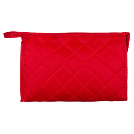 Gestepptes Kosmetiktäschchen für Reisen