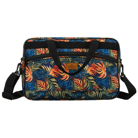 Bunte, leichte Reisetasche aus robustem Polyester – Rovicky