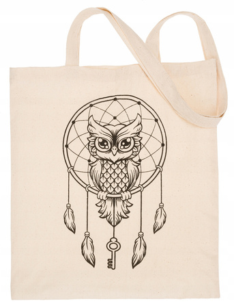 Baumwoll Shopper Tasche