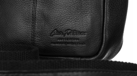 Herren Ledertasche für die Schulter – Peterson