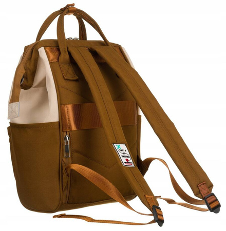 Städtischer Damen Rucksack aus Polyester – Peterson