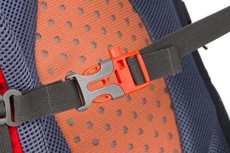 Geräumiger Outdoor Rucksack mit Belüftungssystem – Peterson