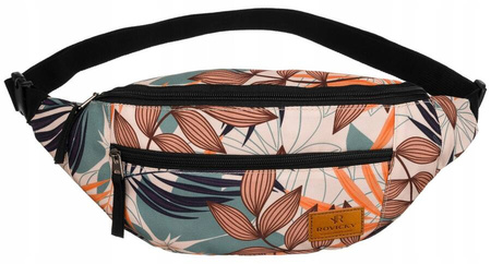 Geräumige Gürteltasche für Hüfte oder Schulter – Rovicky