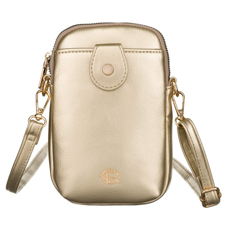 Mini Damen Tasche mit zusätzlicher Geldbörse aus Öko-Leder – Rovicky