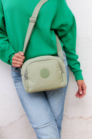 Damen Umhängetasche aus Nylon – Peterson