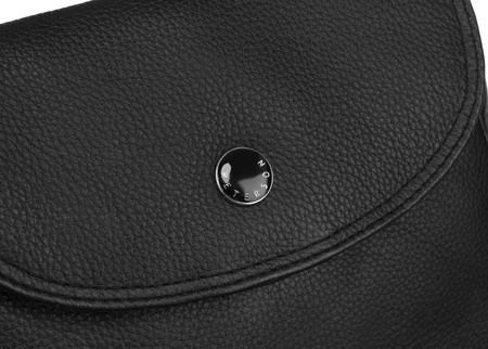 Elegante Damen Umhängetasche aus Echtleder – Peterson