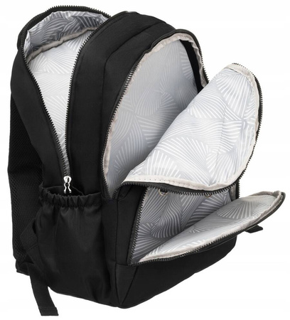 Geräumiger Damen Rucksack aus Nylon – Peterson