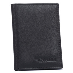 Kartenetui aus Leder mit RFID-Schutz – 4U Cavaldi