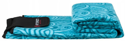 Picknickdecke aus Stoff mit wasserdichter Isolierung – Peterson