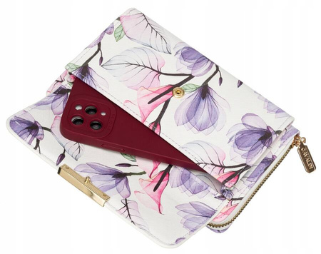 Mini Taschen-Portemonnaie aus Öko-Leder – 4U Cavaldi