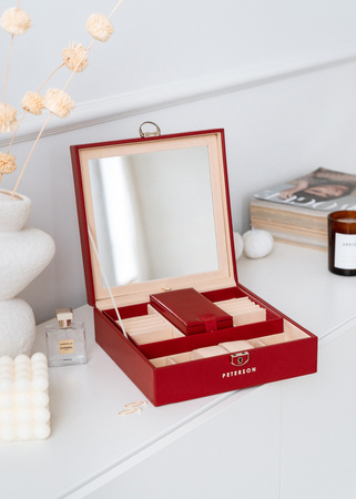 Exklusive Schmuckbox – Peterson