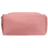 Sportliche Reisetasche aus Polyester in Pink mit Reißverschluss – Peterson