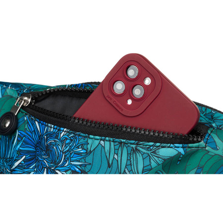 Städtische Gürteltasche mit Handytasche – Rovicky