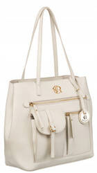 Große Damen Handtasche aus Öko-Leder – Rovicky