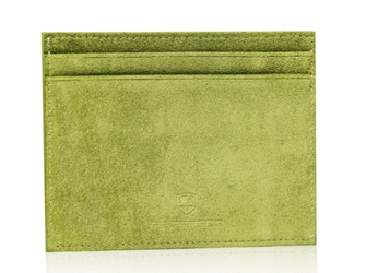 Dokumenten- und Geldschein-Etui aus Leder – Peterson