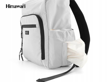 Multifunktionaler Rucksack für Kinderwagen mit Laptopfach – Himawari