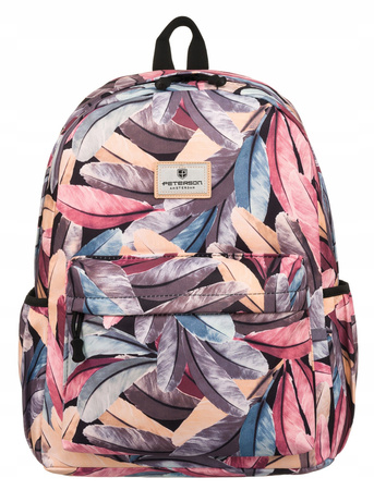 Großer Damen Rucksack mit Laptopfach – Peterson