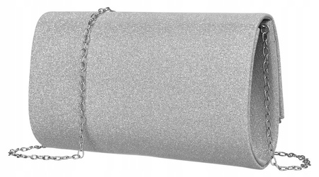 Glitzernde, elegante Damen Clutch – Rovicky