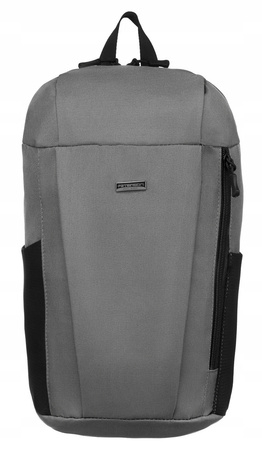 Kleiner Wanderrucksack aus Polyester – Peterson
