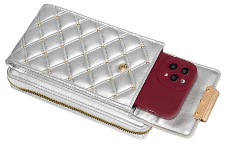 Mini Damen Taschen-Portemonnaie aus Öko-Leder – 4U Cavaldi