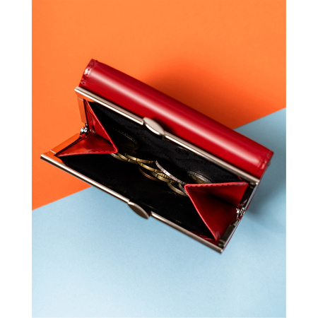 Damen Geldbörse mit Fächern für Ausweise und Bargeld – Peterson