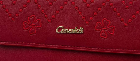 Stilvolle Damen Umhängetasche mit Geldbörsenfunktion – 4U Cavaldi