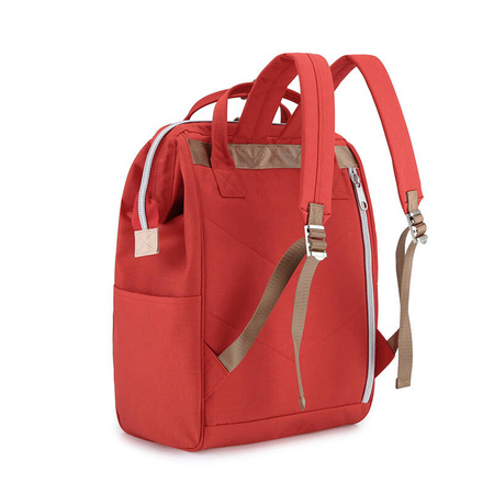 Geräumiger Rucksack mit Laptopfach – Himawari