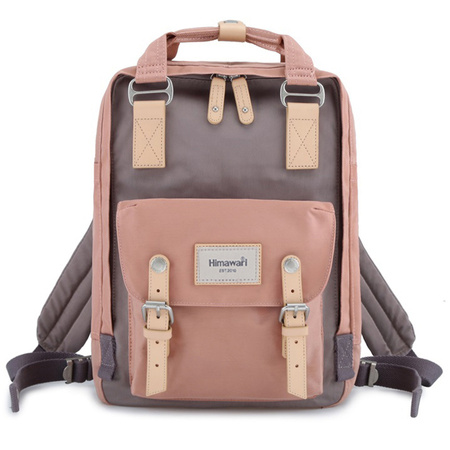 Wasserabweisender Schulrucksack mit Laptopfach – Himawari