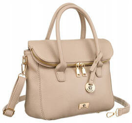 Damentasche aus Öko-Leder mit abnehmbarem Riemen – Rovicky