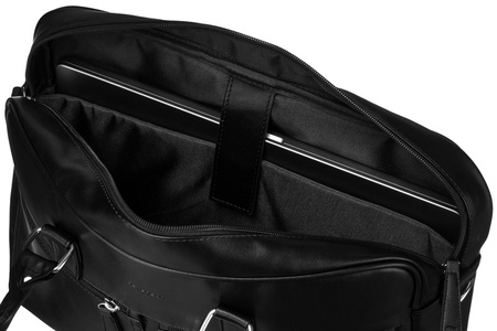 Laptoptasche für 14 Zoll aus Öko-Leder – Peterson