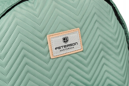 Rucksack aus Polyester mit Laptopfach – Peterson