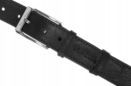 Geschenkset: Herren Geldbörse und Ledergürtel – Pierre Cardin