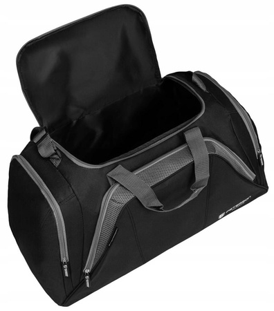 Sportliche Reisetasche aus Polyester – Peterson