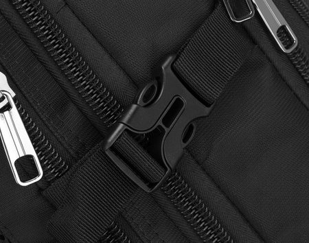 Großer, wasserdichter Reiserucksack mit Laptopfach – Peterson