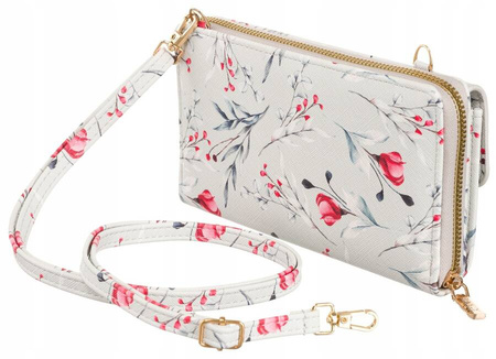 Mini Taschen-Portemonnaie aus Öko-Leder – 4U Cavaldi