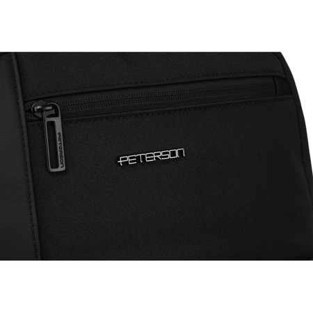 Ergonomischer Laptoprucksack für Arbeit und Reisen – Peterson