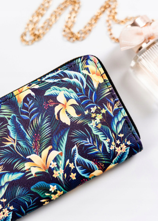 Damen Portemonnaie-Etui aus Öko-Leder