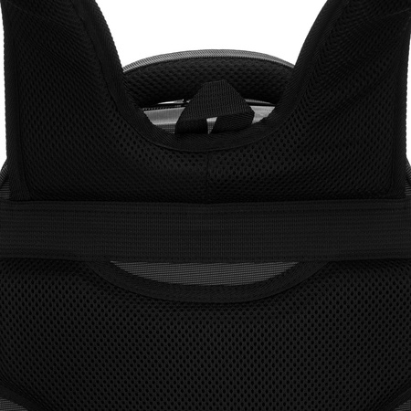 Reise-Rucksack in Schwarz mit Laptopfach – Rovicky