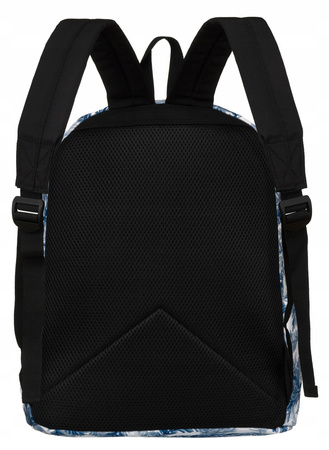 Geräumiger Schulrucksack aus Polyester mit Fach für tragbare Geräte – Peterson