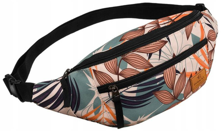 Geräumige Gürteltasche für Hüfte oder Schulter – Rovicky