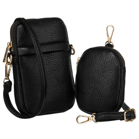 Damen Taschen-Geldbörse aus Öko-Leder – Rovicky