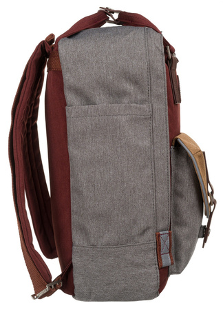 Sportlicher Rucksack mit Laptopfach – LuluCastagnette