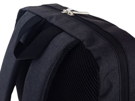 Großer, sportlicher Rucksack-Tasche für Laptops bis 14 Zoll – Rovicky