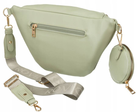 Damen Gürteltasche aus Öko-Leder – Rovicky