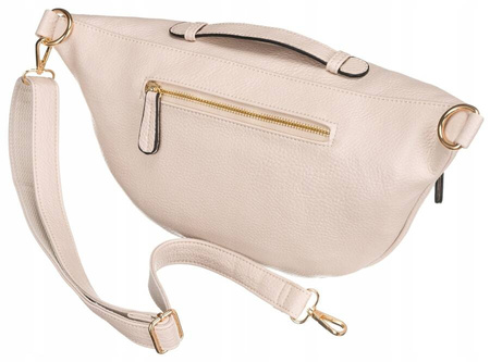 Damen Gürteltasche aus Öko-Leder – Peterson