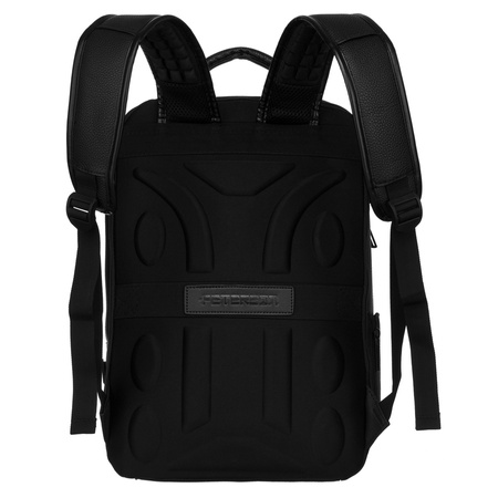 Reiserucksack für Laptop mit Kofferbefestigung – Peterson