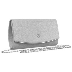 Glitzernde, elegante Damen Clutch – Rovicky