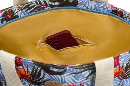 Große Damen Shopper Tasche für Frühling und Sommer