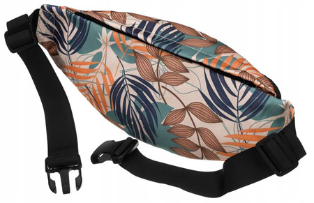 Praktische Damen Gürteltasche aus strapazierfähigem Polyester – Rovicky