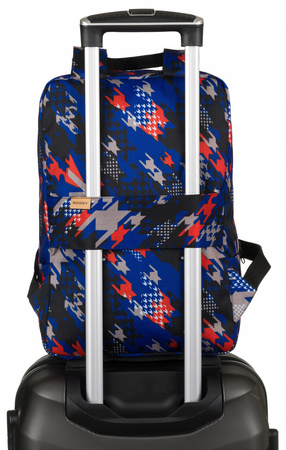 Geräumiger Leichter Reiserucksack – Rovicky